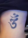 Om tattoo picture